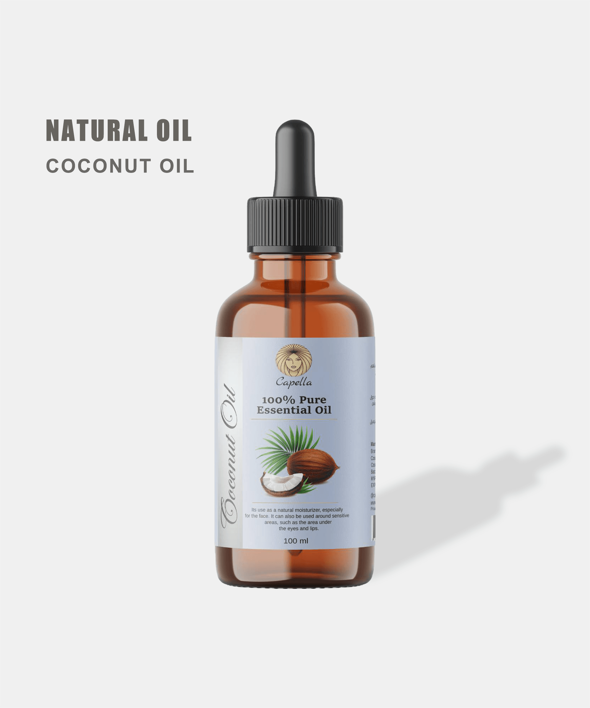 COCONUT OIL