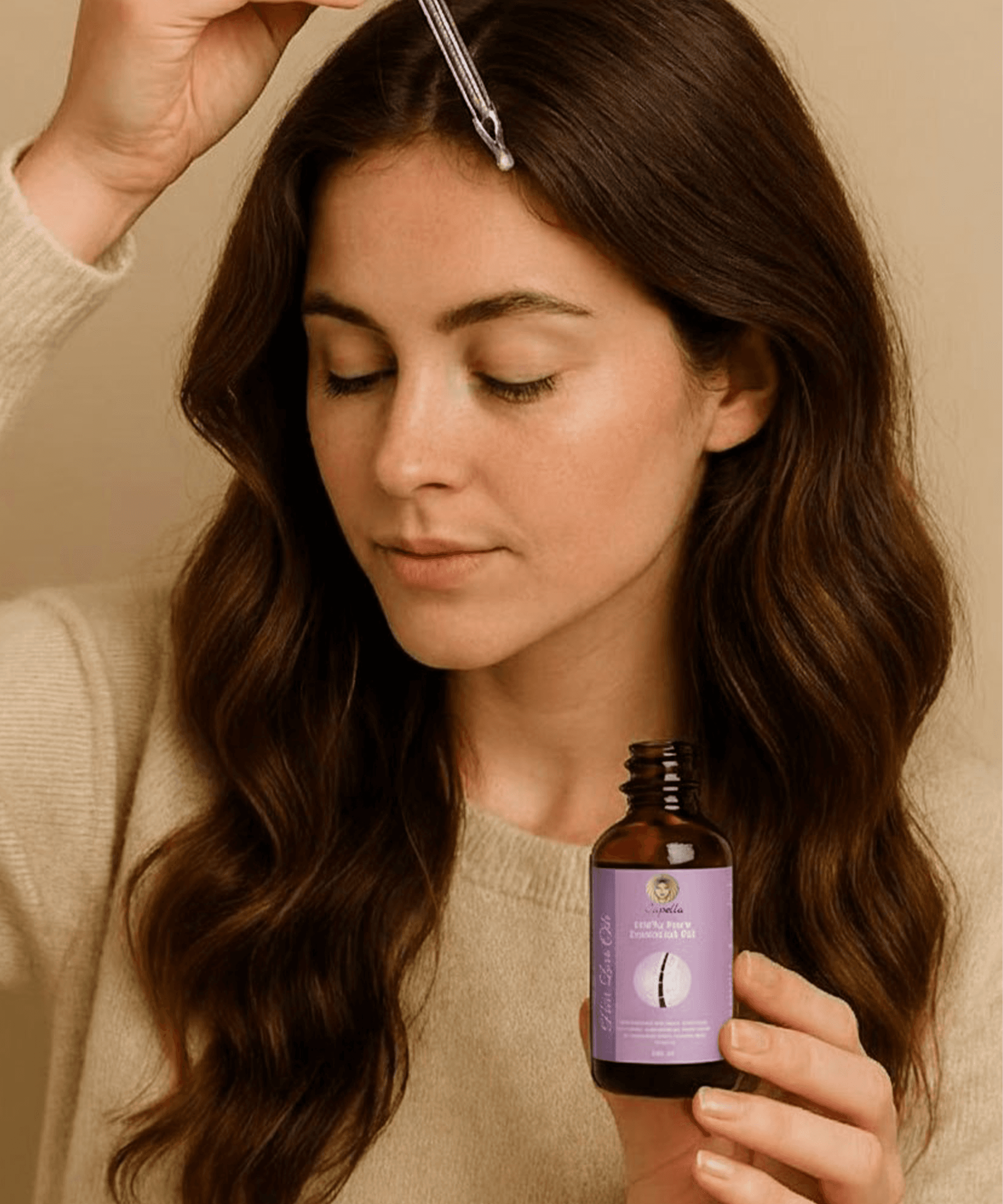 HAIR LOSS OIL