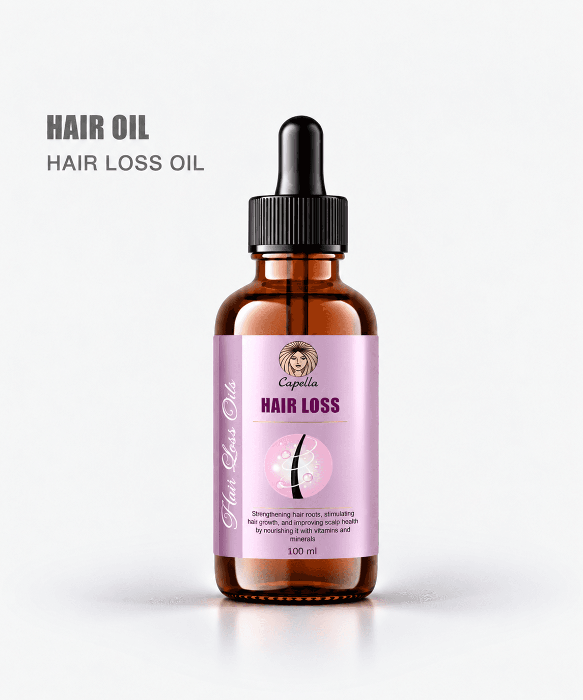 HAIR LOSS OIL