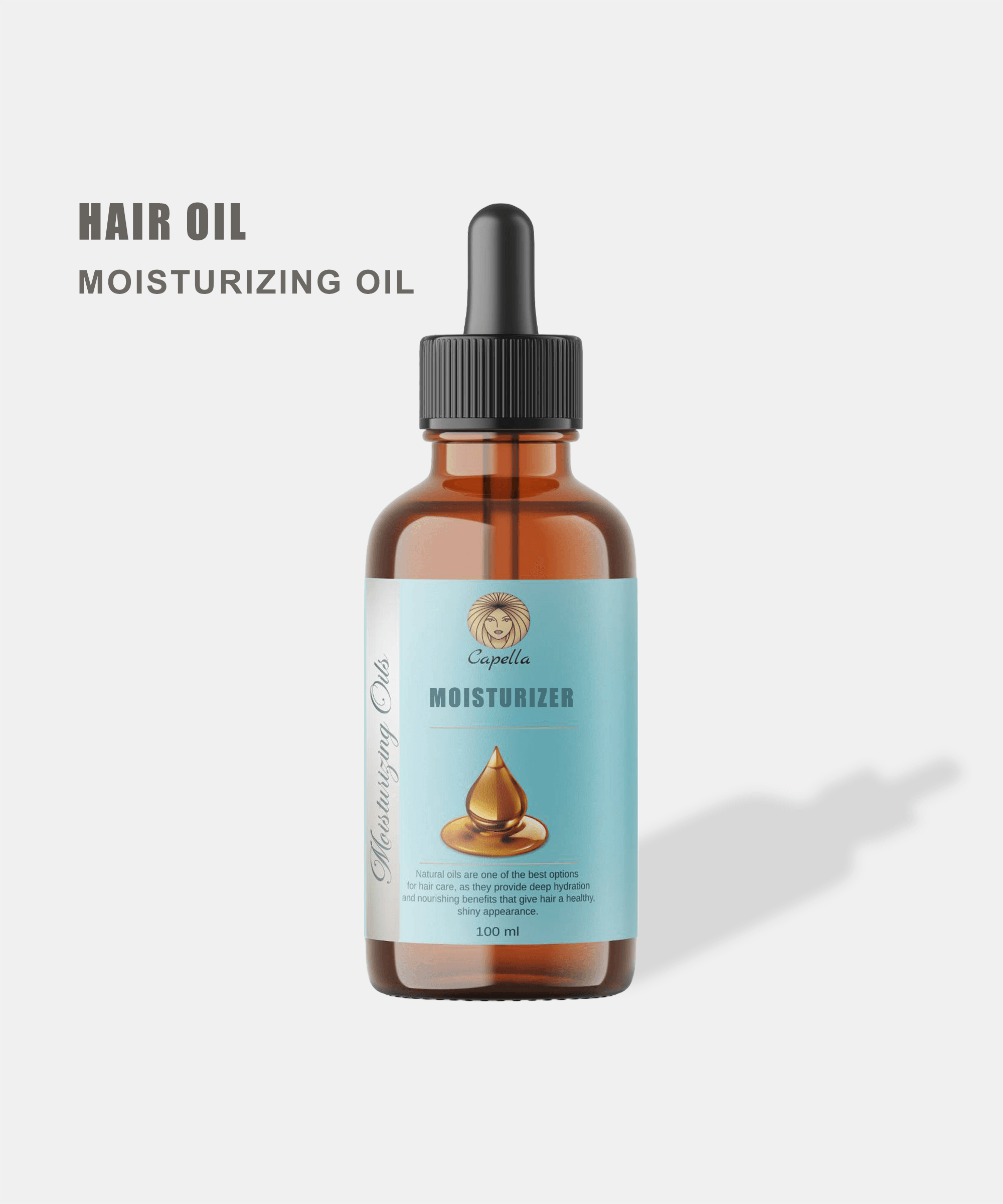 MOISTURIZING OIL