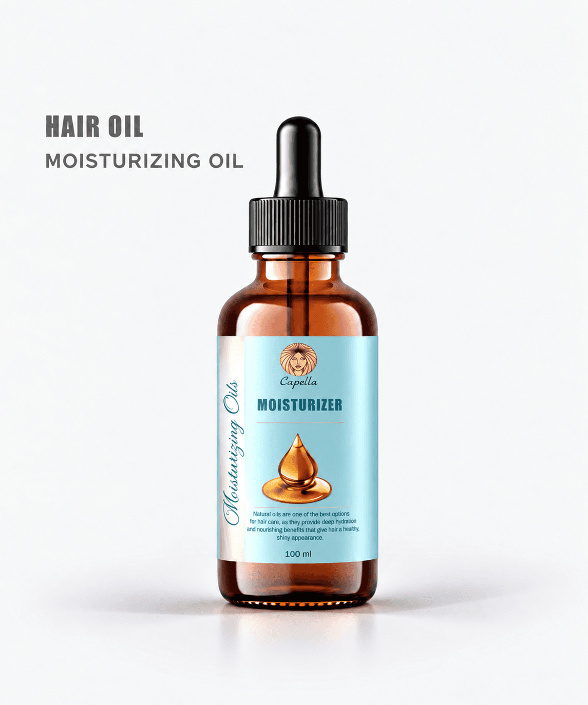 MOISTURIZING OIL