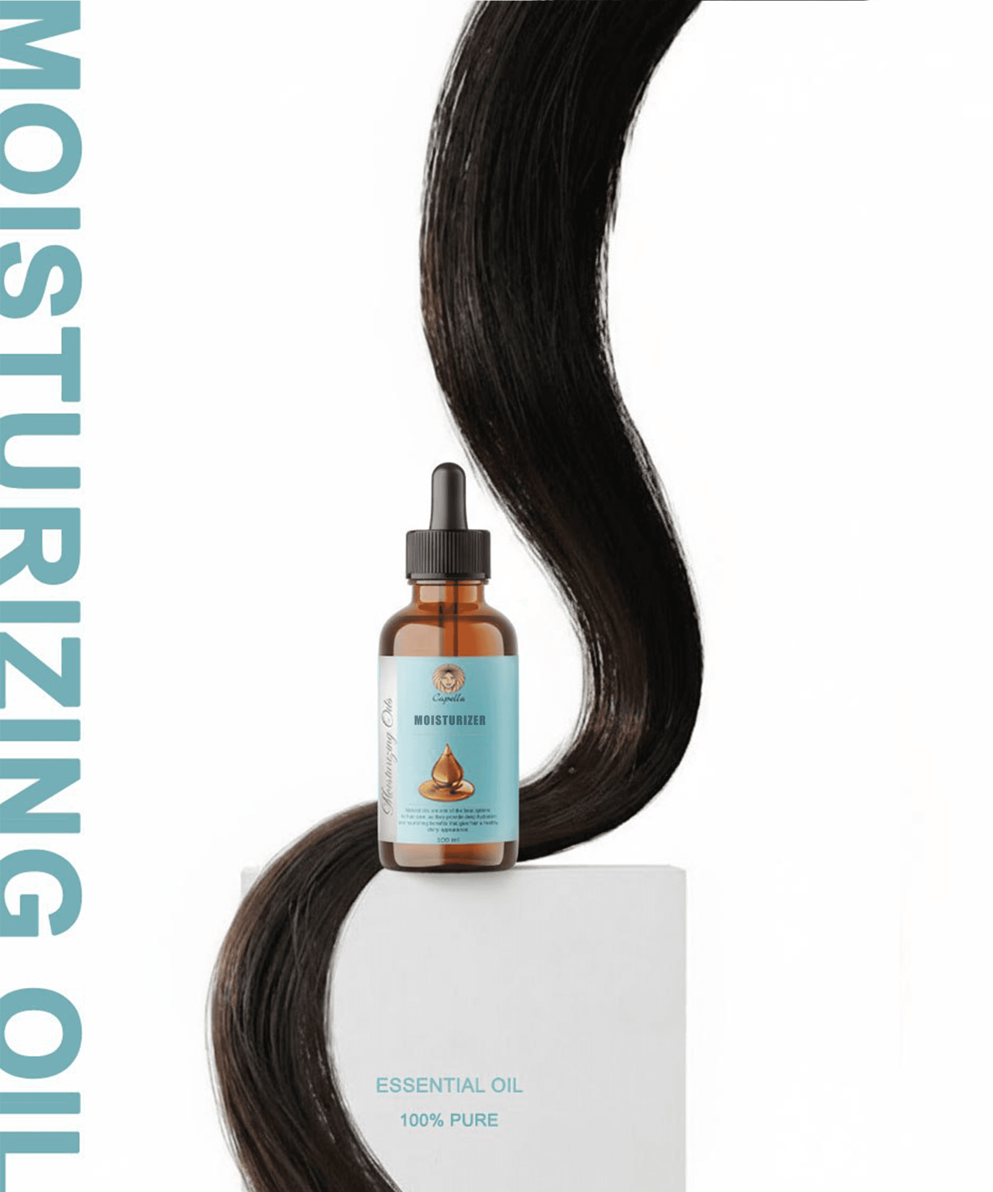 MOISTURIZING OIL