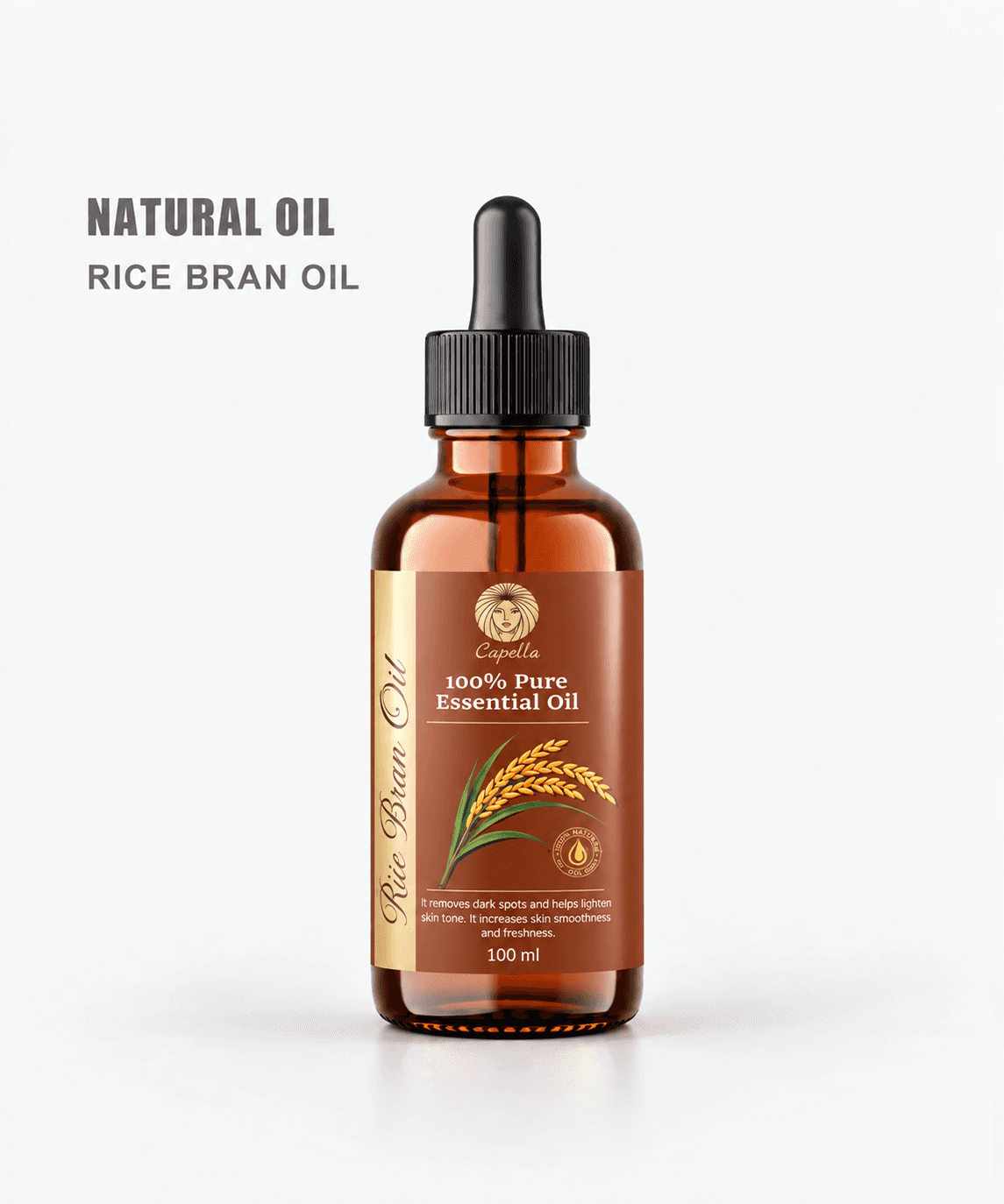 RICE BRAN OIL