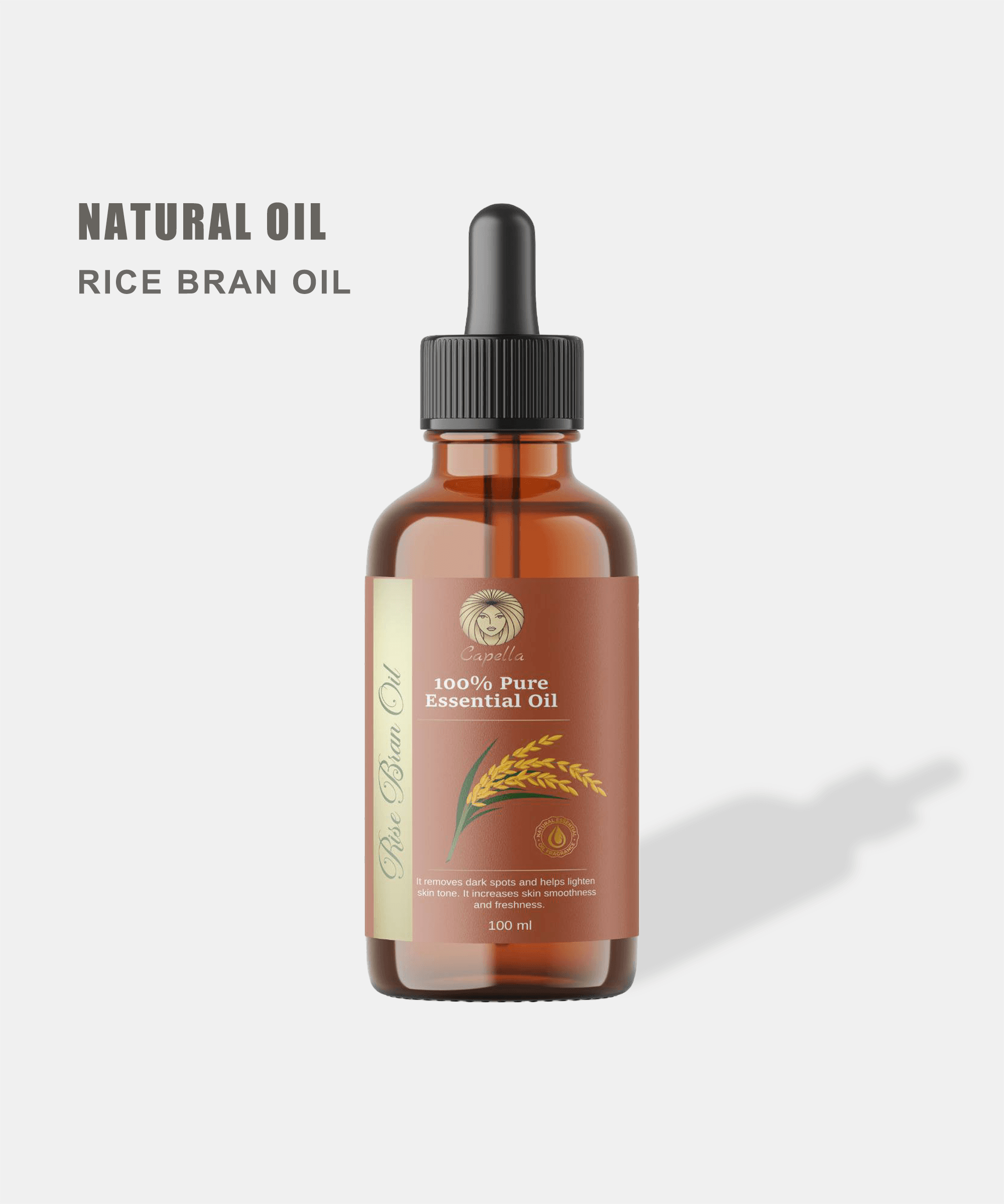 RICE BRAN OIL