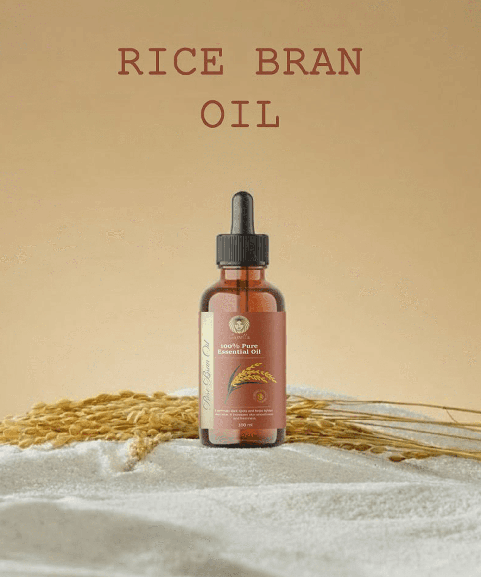 RICE BRAN OIL