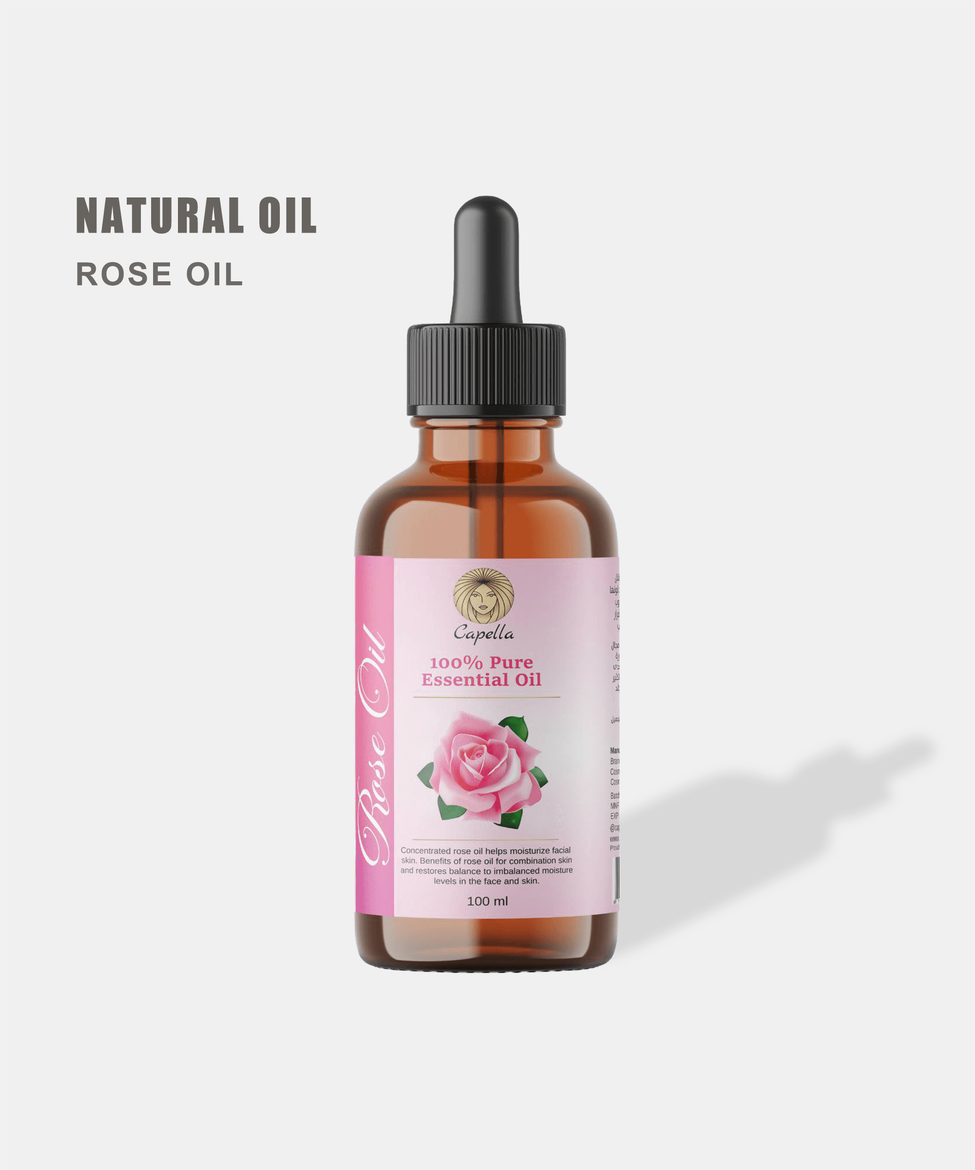 ROSE OIL