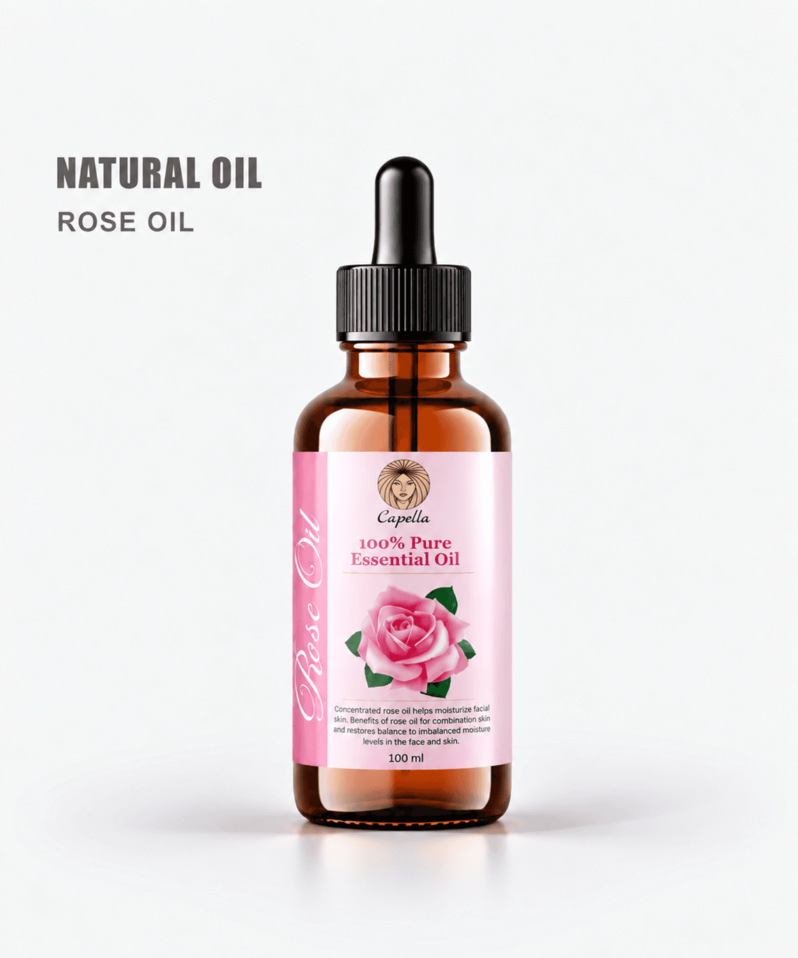 ROSE OIL
