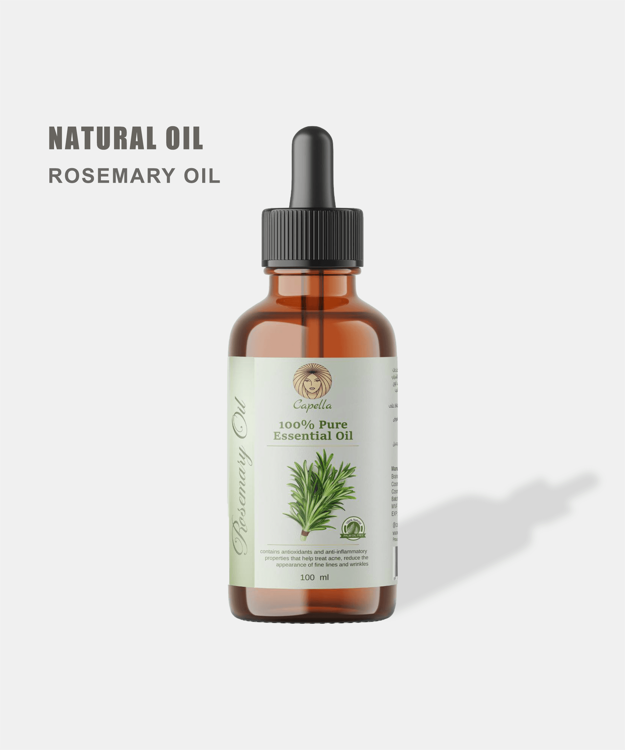 ROSEMARY OIL