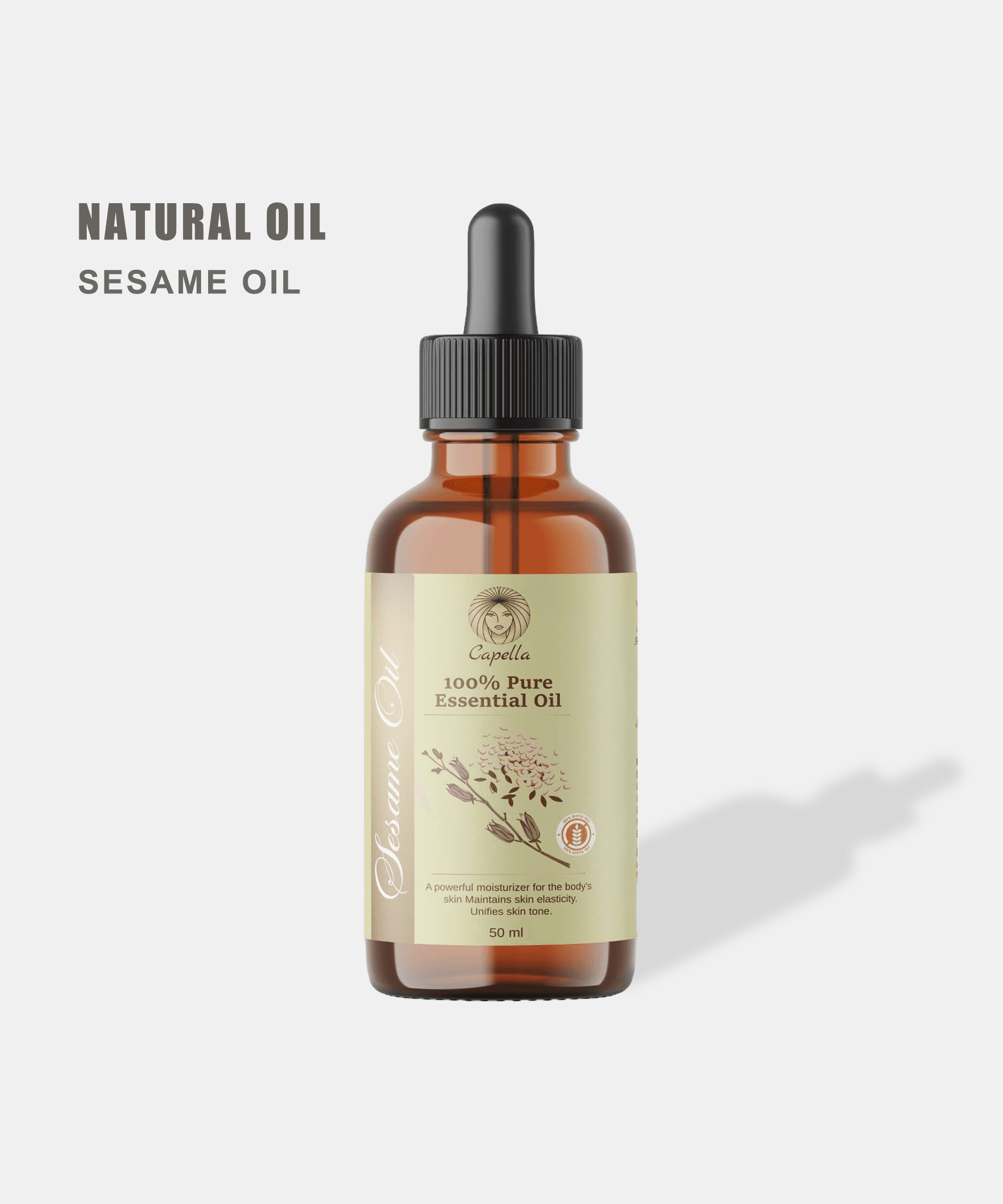 SESAME OIL