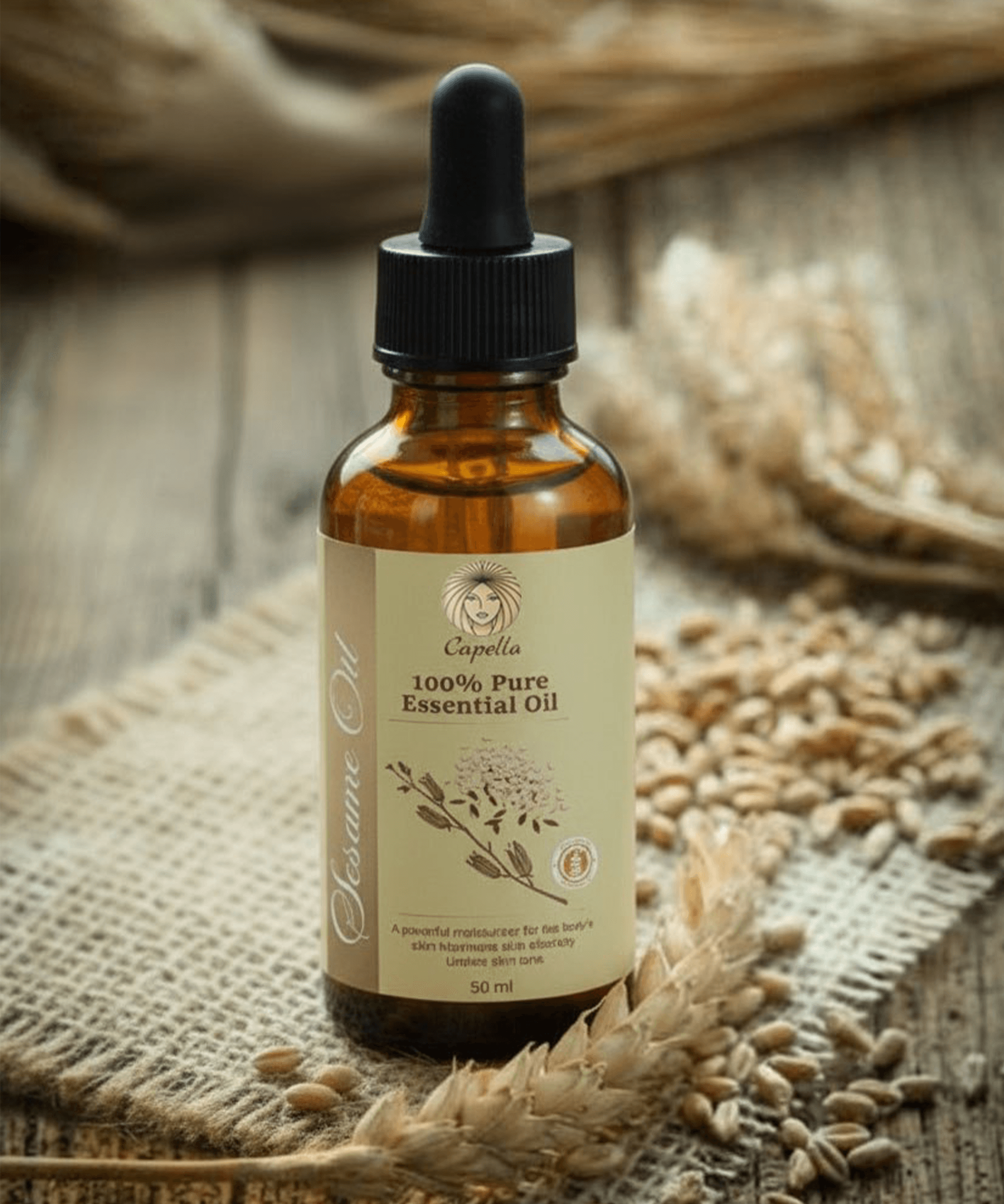 SESAME OIL