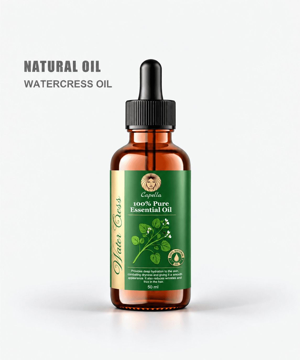 WATERCRESS OIL