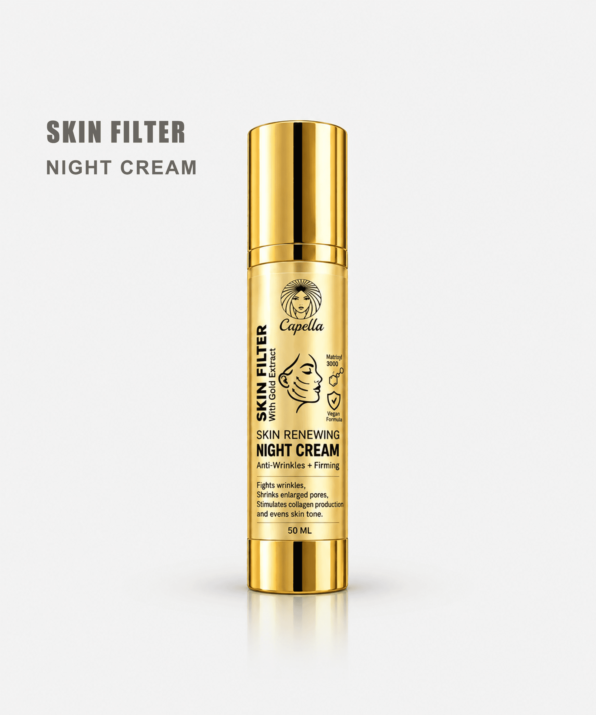 SKIN FILTER NIGHT
