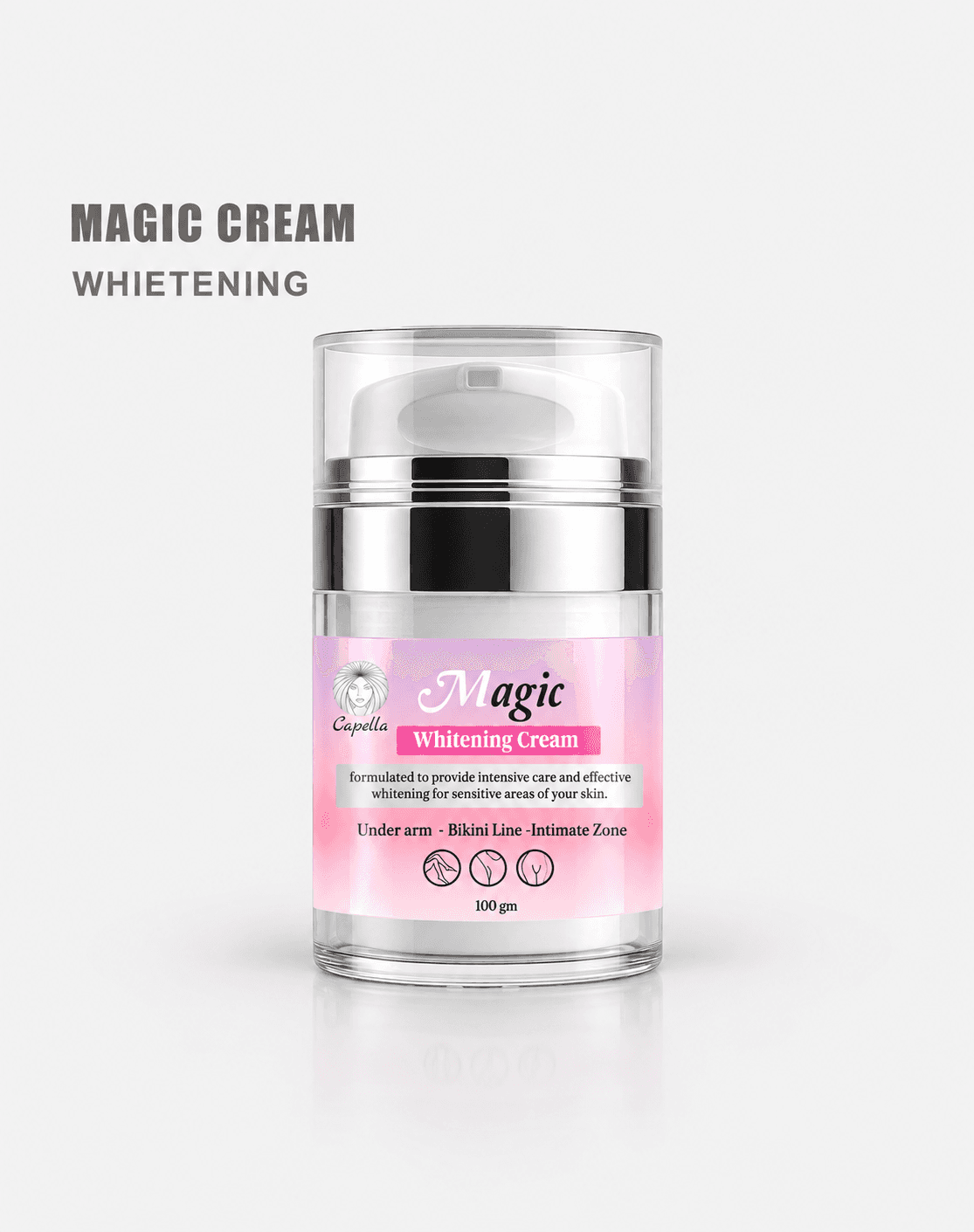 MAGIC CREAM