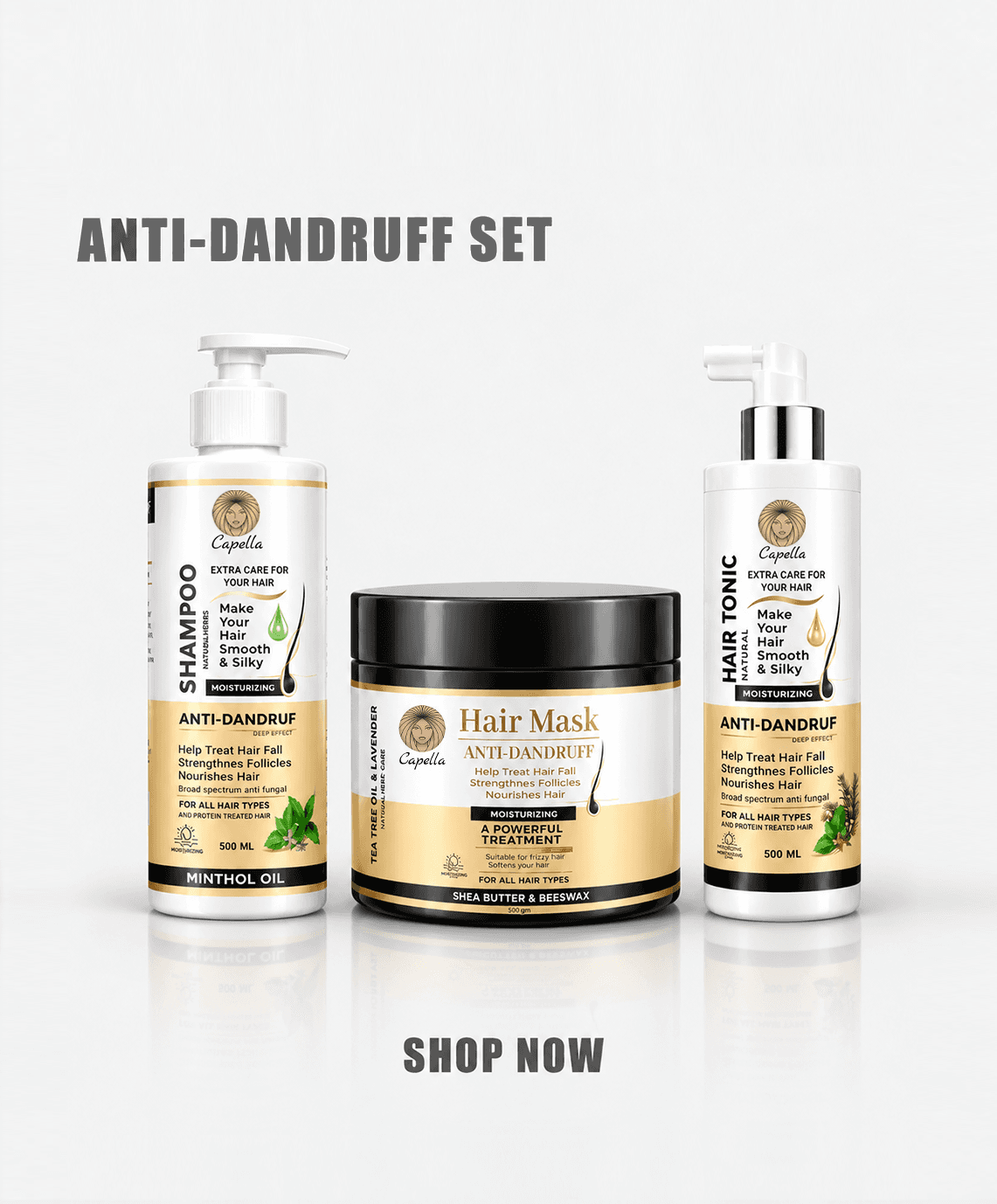 ANTI-DANDRUFF SET